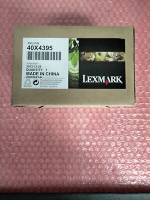 LEXMARK 40X4395 MEDIA TRAY ROLLER ASSEMBLEY - Image 1 of 3