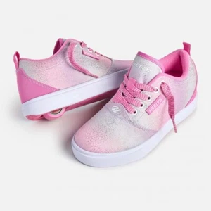 Zapatos Heelys Pro 20 Fade Grils plata rosa - Imagen 1 de 5