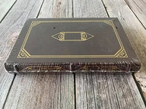 Easton Press THE PAPER GRAIL James P. Blaylock Signed 1st Edition SEALED - Picture 1 of 2