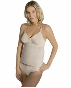Annette Women's Abdominal Binder, Beige, Small/Medium - Picture 1 of 2