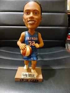 Swin Cash Detroit Shock WNBA Bobble Dobbles Bobblehead - Picture 1 of 6