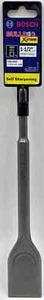 Bosch HS1425 1-1/2 In. x 10 In. Wide Chisel SDS-plus Bulldog Xtreme Hammer Steel - Picture 1 of 1