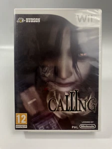 Nintendo Wii Calling (2010), Nuevo Nintendo Sellado de Fábrica - Imagen 1 de 6