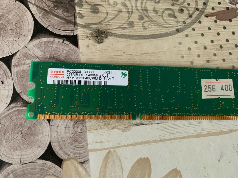 2 MEMORIE RAM HYNIX - Immagine 1 di 1