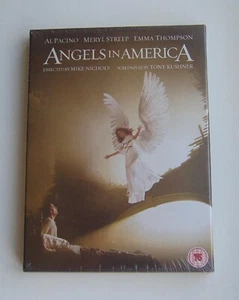 Angels In America - NEW Region 2 DVD - Al Pacino, Meryl Streep, Emma Thompson - Picture 1 of 2