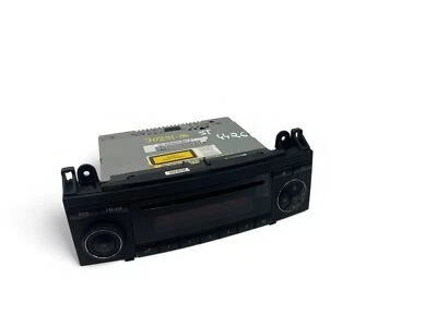ST4426 MERCEDES-BENZ CD Radio Steuerung A1698200386 [PIN/Code Nicht Enthalten] - Bild 1 von 4