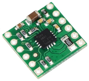 DRV8801 portador de controlador de motor de CC cepillado único - Imagen 1 de 2