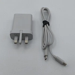 Official Oculus Quest 2 VR Charger and Cable (Oculus) - Works Perfectly - Picture 1 of 6
