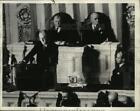 1936 Press Photo President Roosevelt Speaking Before Congress - Ney28152