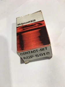 Ford Motorcraft Points ADP-5018 Nos - Picture 1 of 12