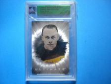 2007/08 IN THE GAME ULTIMATE BASE CARD SILVER HOCKEY 11/90 EDDIE SHORE MINT ITG
