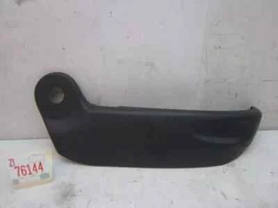 Cubierta inferior delantera del lado del pasajero derecho Jaguar 2003 con moldura lateral X Type OEM Foto 1 de 4