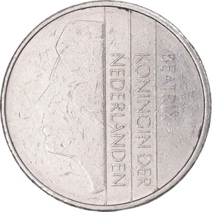 [#1351702] Coin, Netherlands, Gulden, 1986 - Picture 1 of 2