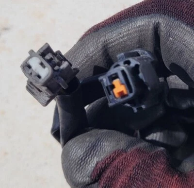 Infiniti G37S 2010 convertible VQ37VHR MOTOR CABLEADO CONECTOR ENCHUFE COLETA Foto 1 de 3