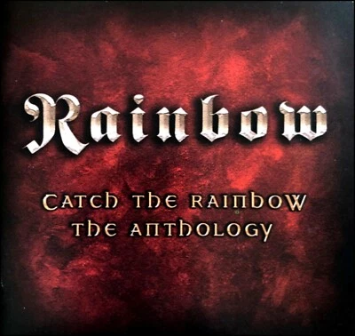 RAINBOW * 28 Greatest Hits * New 2-CD Set * All Original Recordings * Blackmore
