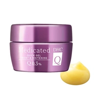 DHC CoQ10 Quick Gel Brightening Moisture, 3.5 oz. Net wt., 4 free samples - Picture 1 of 6