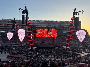 Ed Sheeran Tickets (4) - Picture 1 of 1