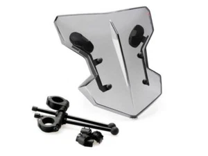 Puig Light Smoke Flanker Screen Ducati Hypermotard 1100 S 2007-2009 - Picture 1 of 3