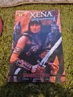 Xena Warrior Princess Comic Dark Xena No 1 2007