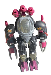 Figura de colección 1993 Playmates Toys Exo Squad sin estatuilla incompleta - Imagen 1 de 6