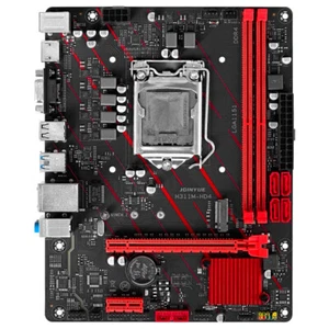 H311M-HD4 ARGB Motherboard Intel LGA 1151 HDMI VGA NME M.2 Mainboard - Picture 1 of 8
