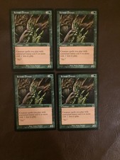 4x Krosan Drover NM/MINT MTG Scourge x4 OOP Magic