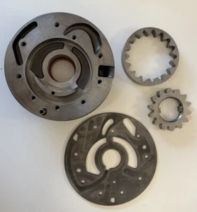 ZF5HP19FL FLA Pump Body-Gears Audi Volkswagen Cast 1060 410 061 Remanufactured - Picture 1 of 5