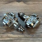 Shimano Pd M747 Clipless Mountain Bike Pedals Black No Cleats