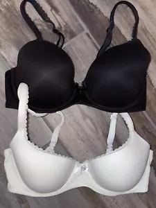 Victoria's Secret Body de Victoria Forrado Dem Buste 32D Lote de 2, 4 u 8 LEER - Imagen 1 de 12