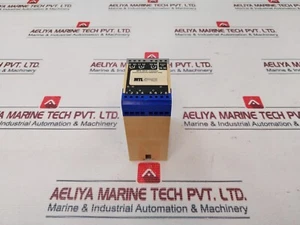 Measurement Technology MTL 2213 Proximity Detector Relay 3-Channel Switch - Picture 1 of 10