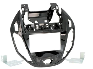 para Ford Transit Courier 2014- Radio coche embellecedor montaje montaje marco de instalación 2-DIN - Imagen 1 de 3