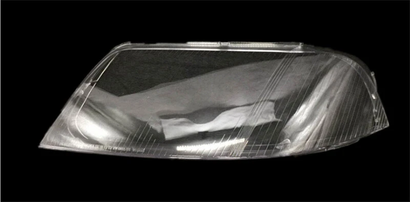 For Volkswagen Passat B5 2003 Left Side Headlight Lens Cover Replacement Clear - Image 1 of 3