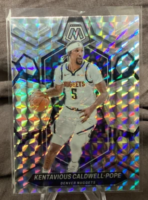 🔥Kentavious Caldwell-Pope #20 Mosaic Prizm Denver Nuckets🔥 - Image 1 of 2