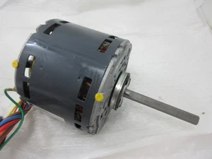 1/3 HP CARRIER  BRYANT P257-8589  HC41MZ116  FURNACE BLOWER MOTOR 115V 3 SPD - Picture 1 of 5