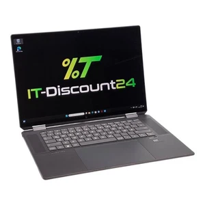 HP Spectre x360 2-in-1 Ultra 7 155H 16GB 1TB 16" WQXGA Touch Win11 16-aa0072ng - Bild 1 von 10