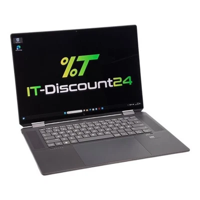 HP Spectre x360 2-in-1 Ultra 7 155H 16GB 1TB 16" WQXGA Touch Win11 16-aa0072ng - Bild 1 von 4