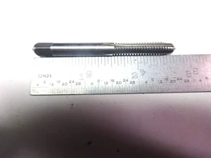 NEU HERGESTELLT IN DEN USA BESLY 1/4-20 GH3 4 FLÖTE HSS TAP - Bild 1 von 2