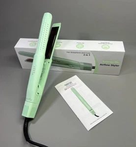 Sunmay Haarglätter Airflow Styler Lockenstab Stab mit kühlenden Lüftungsschlitzen - Bild 1 von 23