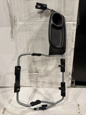 Britax B-Lively Double Bob Stroller Infant Car Seat Adapter & Child Tray Kit - Image 1 of 2