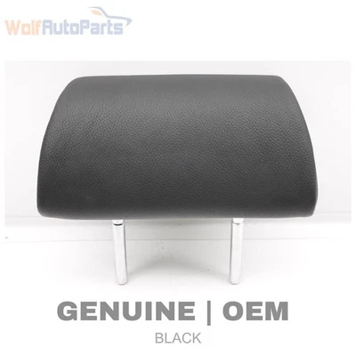 BMW 750I 2006-2008 - reposacabezas asiento exterior trasero / reposacabezas (cuero) 7146291 Foto 1 de 4