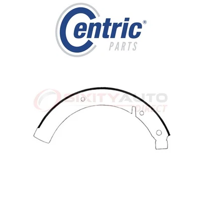 Centric Drum Brake Shoes for 1955-1963 Volkswagen Transporter 1.2L 1.5L H4 - co Foto 1 de 4