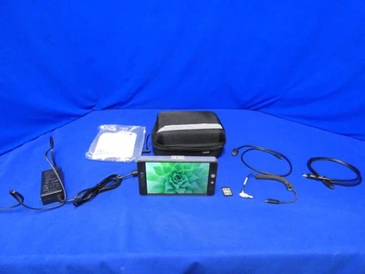 Small HD M702L Lite 7" HD-SDI/HDMI On-Camera Monitor w/Power Adapter Kit (read) - Image 1 of 4