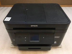 Epson WorkForce WF-2960 Inkjet All-In-One Printer Tested 5K Page Count Toner Inc - Picture 1 of 8
