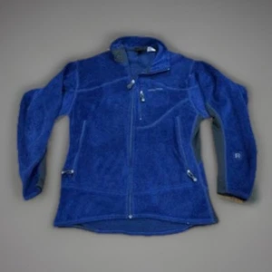 Patagonia Jacket Adult Size M Vintage Fleece R1 Regulator Sweater Mens USA - Picture 1 of 9