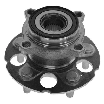 Conjunto de buje de cojinete de rueda trasera para Honda CRV CR-V 2007-2011 Acura RDX 2007-2018 Foto 1 de 4