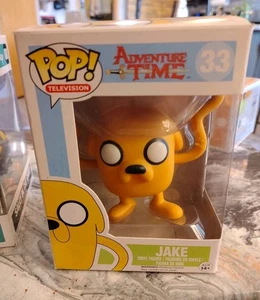 Funko POP! Television - Adventure Time #33 Jake - Picture 1 of 5