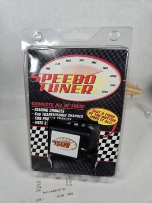 SINTONIZADOR S58-7930 SPEEDO SUZUKI SU-001 Foto 1 de 4