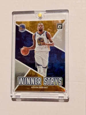 Óptica Panini Donruss 2022-23 - El ganador se queda Kevin Durant #14 Foto 1 de 2