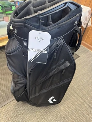 Bolsa de carro Callaway CHASE 14 (NEGRO) Foto 1 de 4