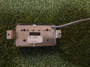 Gibson Les Paul 57 + Classic Nickel Electric Guitar Pickup Humbucker 1957  - Picture 1 of 3